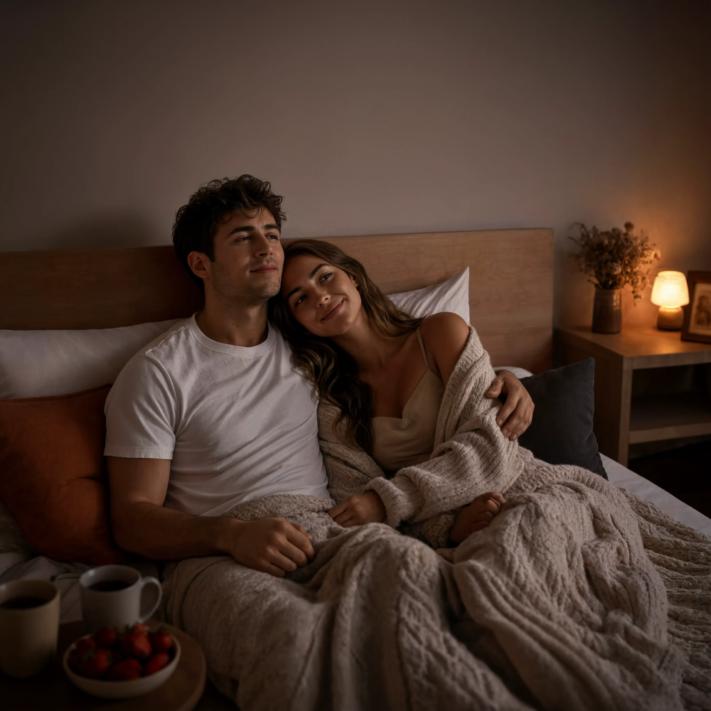 Bedroom Cinema